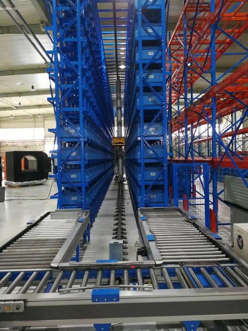 工业4.0样板工程 同方威视工厂物流系统与信息系统集成改造实践